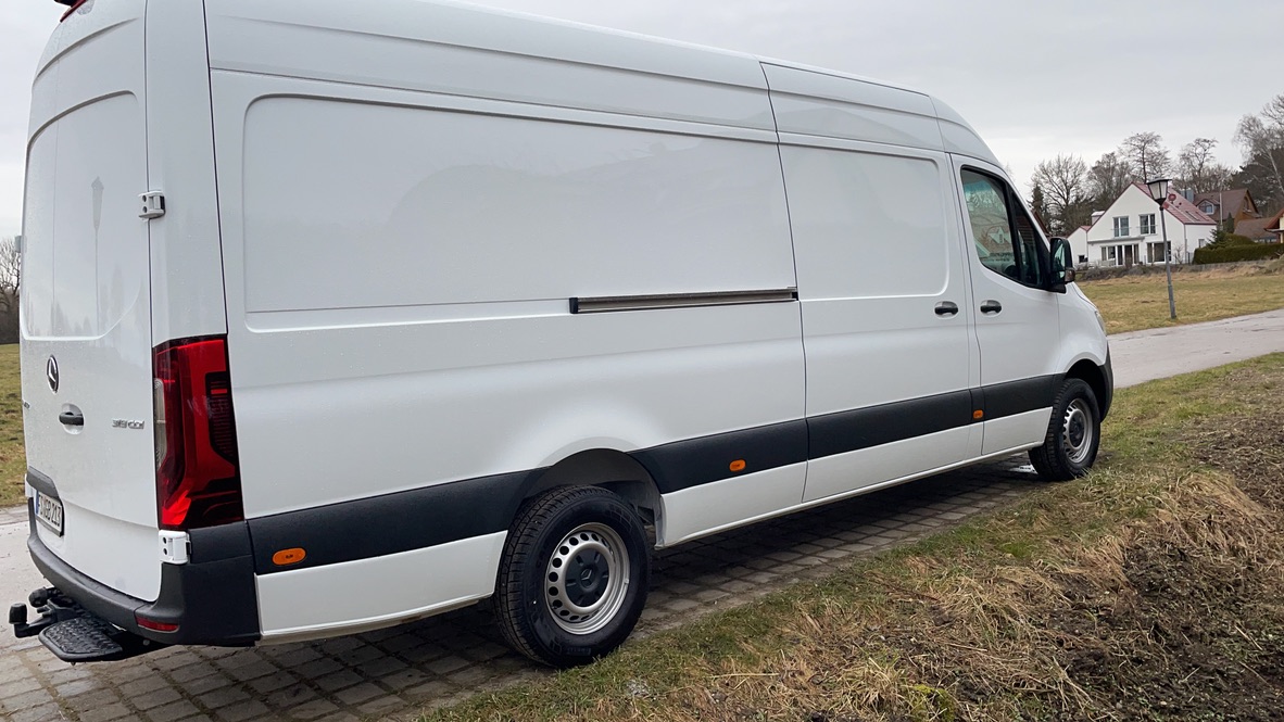 Gross Transport (Sprinter bis 3,5 T)